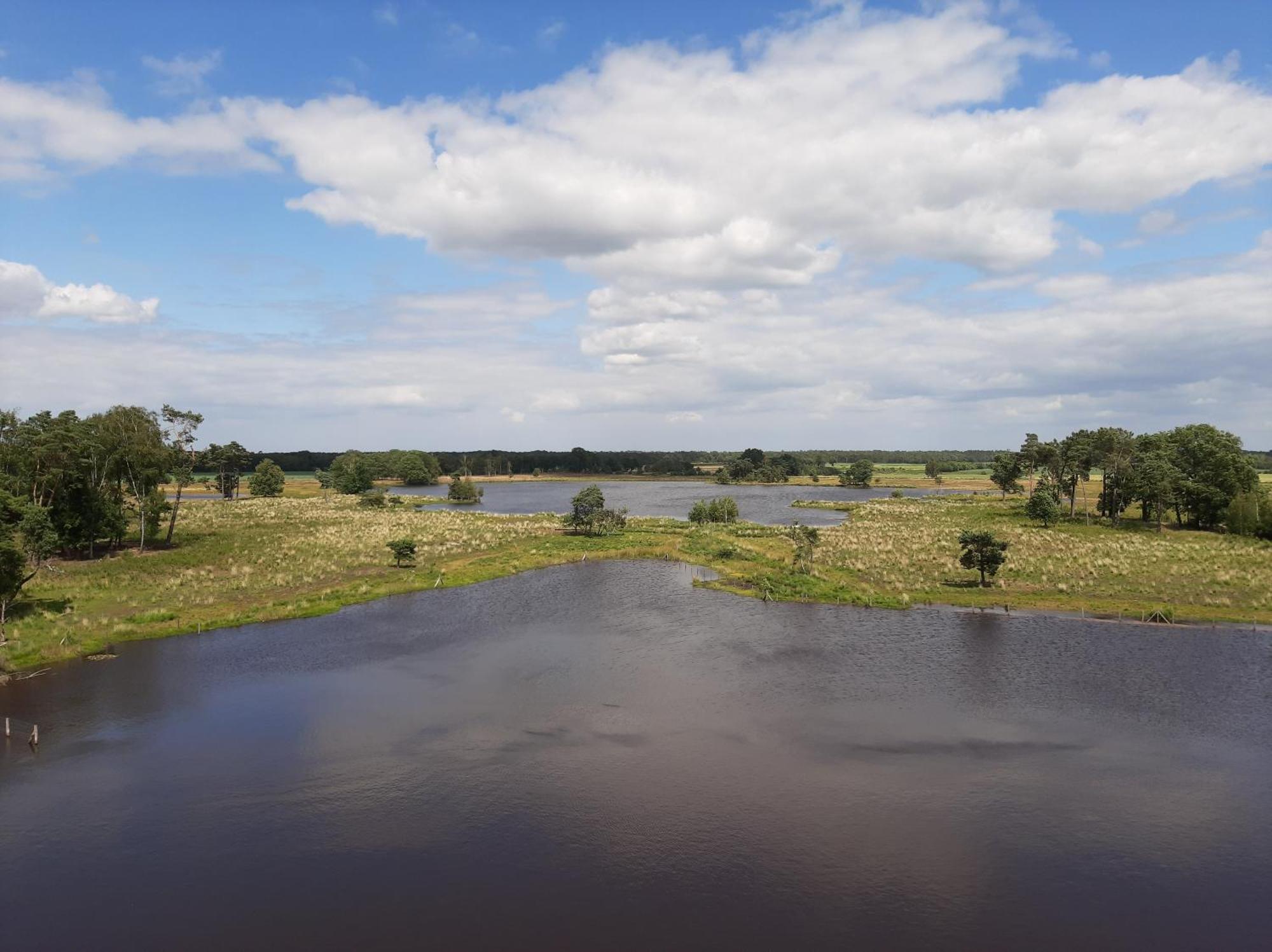 Den Donkman Villa Dessel Kültér fotó