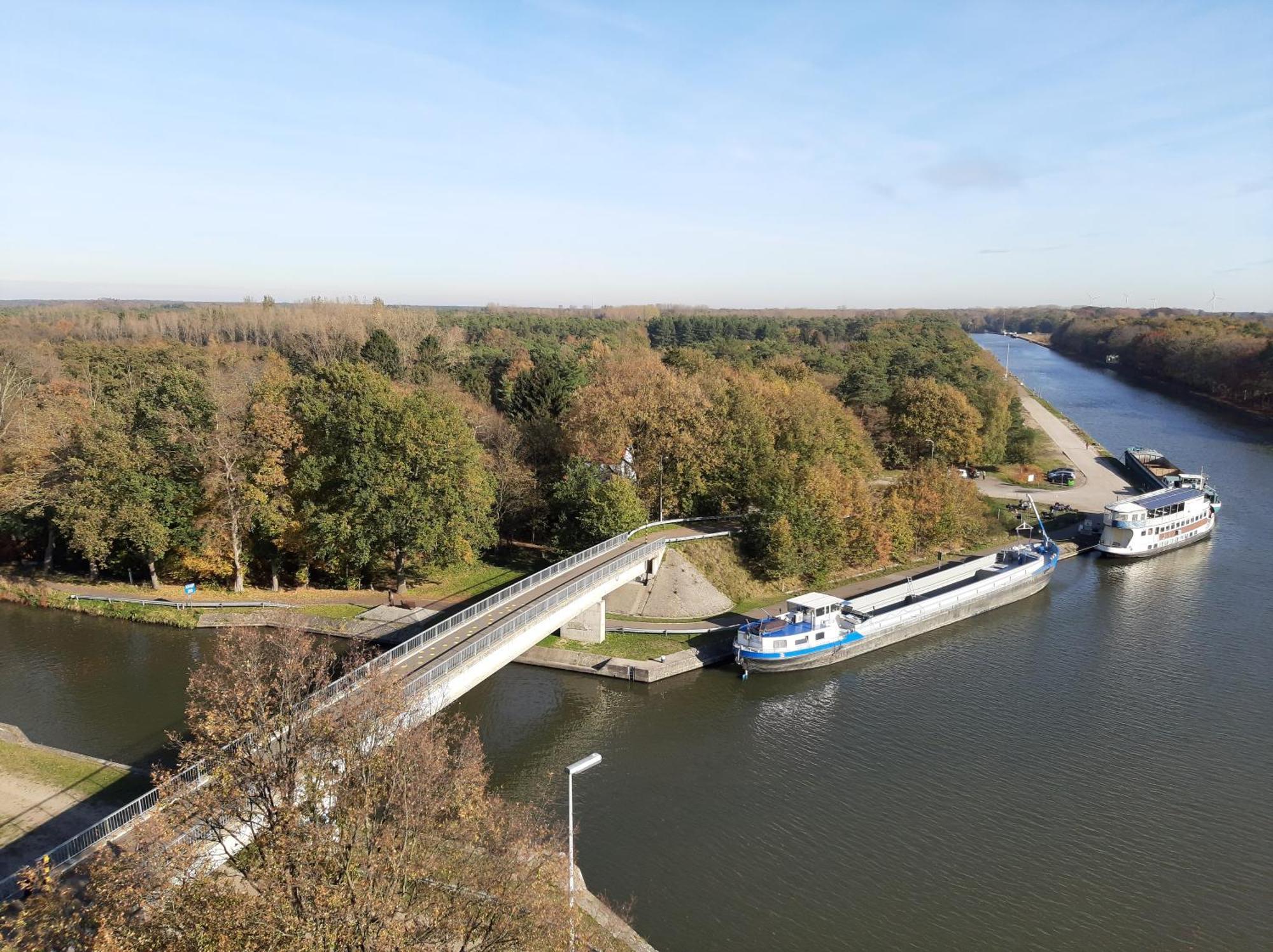 Den Donkman Villa Dessel Kültér fotó